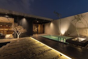 Portal Chalets With Private Pool- Qirwan