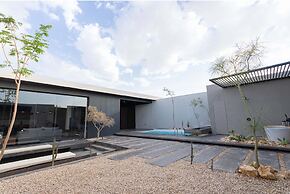 Portal Chalets With Private Pool- Qirwan
