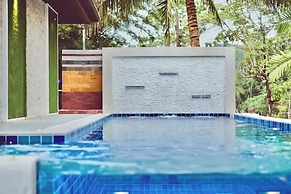 Krabi River Cottage Pool Villa
