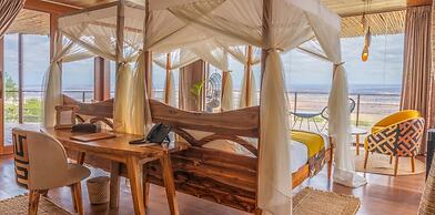 Soroi Lions Bluff Lodge