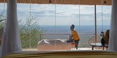 Soroi Lions Bluff Lodge