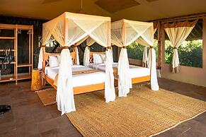 Soroi Cheetah Tented Camp