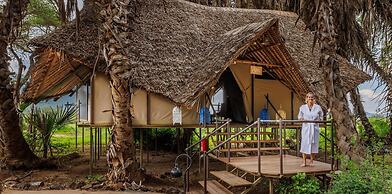 Soroi Larsens Camp