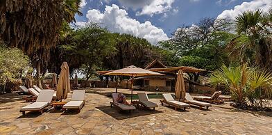 Soroi Larsens Camp