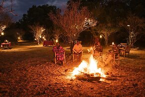 Soroi Luxury Migration Camp
