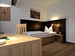 Pension bei der Marienkirche