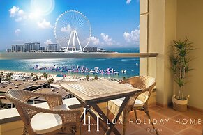 LUX  The Dubai Eye View JBR Studio