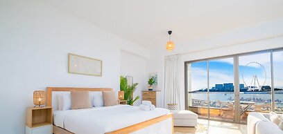 LUX  The Dubai Eye View JBR Studio
