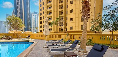 LUX  The Dubai Eye View JBR Studio