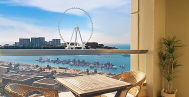 LUX  The Dubai Eye View JBR Studio
