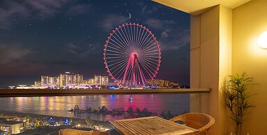 LUX  The Dubai Eye View JBR Studio