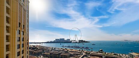 LUX  The Dubai Eye View JBR Studio