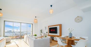 LUX  The Dubai Eye View JBR Studio