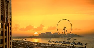 LUX  The Dubai Eye View JBR Studio