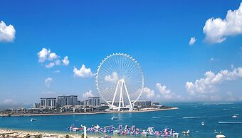 LUX  The Dubai Eye View JBR Studio