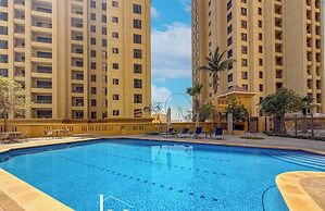 LUX  The Dubai Eye View JBR Studio