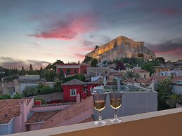 The Acropolis Window