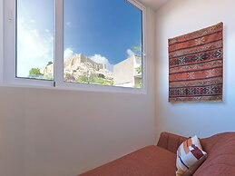 The Acropolis Window