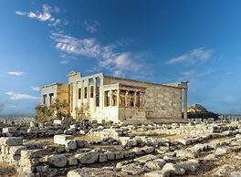 The Acropolis Window