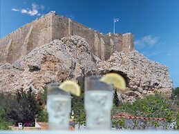The Acropolis Window