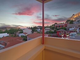 The Acropolis Window