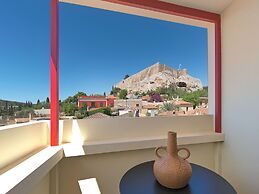The Acropolis Window