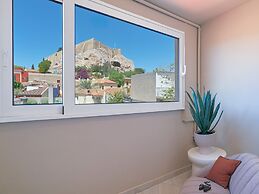 The Acropolis Window