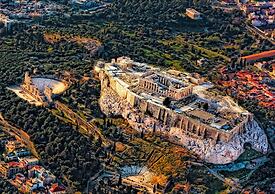 The Acropolis Window