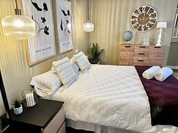 TAK Boutique Marbella Old Town with Parking