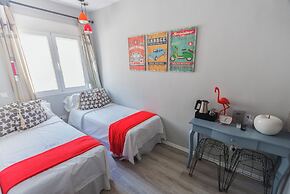 TAK Boutique Marbella Old Town with Parking