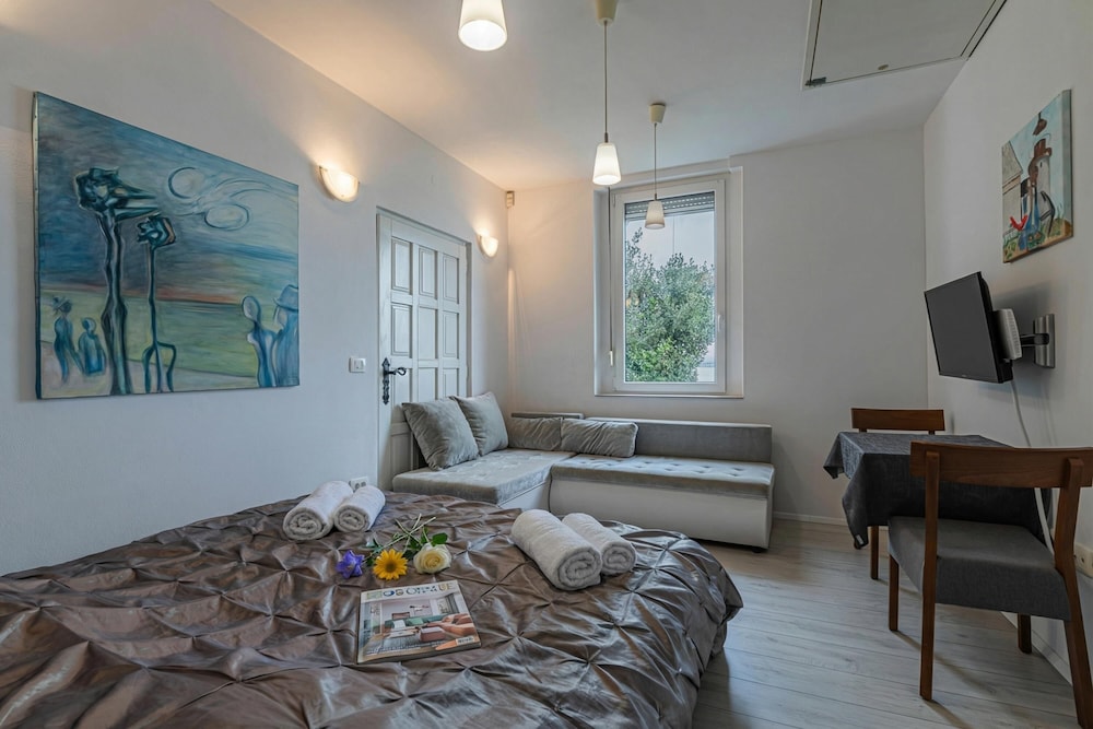 Romantični Studio ob Morju Koper