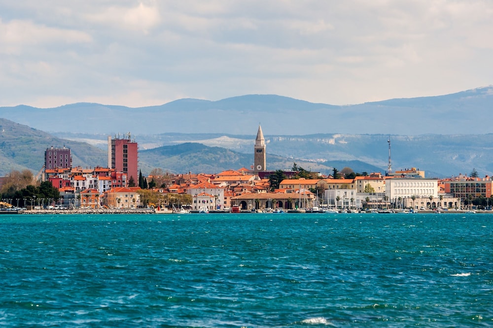 Romantični Studio ob Morju Koper
