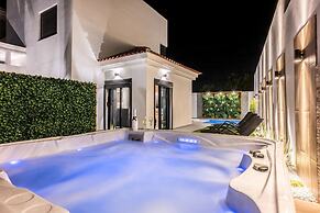 Luxury Villa Libellile
