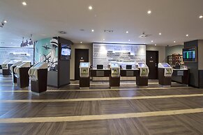 Premier Inn Heathrow Airport Terminal 4