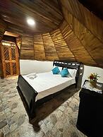 eco hotel amanecer tayrona