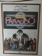 Casa cinema paradiso