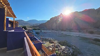 El cielo en Tilcara complejo turístico
