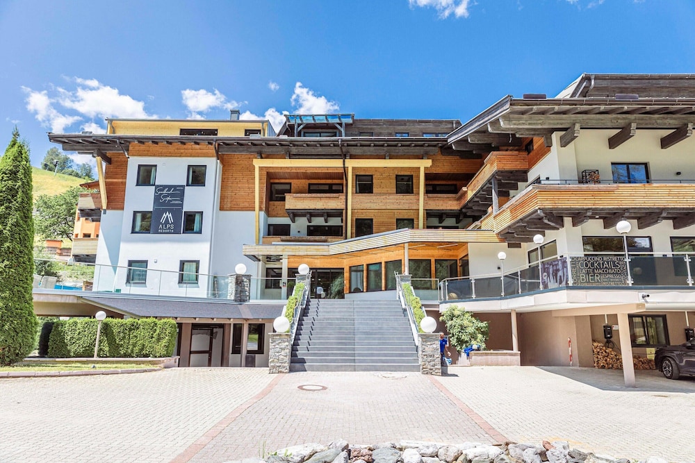 Saalbach Suite With Wellness Area