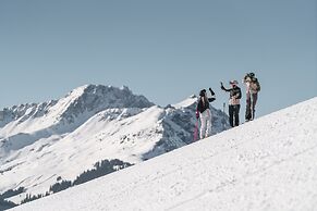 Saalbach Suite With Wellness Area