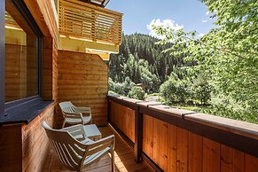 Saalbach Suite With Wellness Area