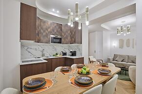 Apartment With AC Front Montparnasse Tower