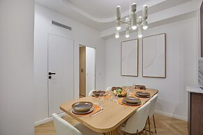 Apartment With AC Front Montparnasse Tower