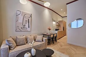 Sublime Apartment With AC - Louvre Museum