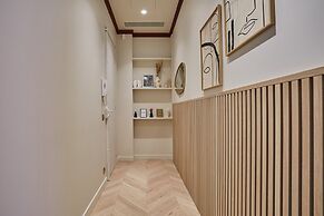 Sublime Apartment With AC - Louvre Museum