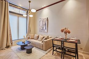 Sublime Apartment With AC - Louvre Museum
