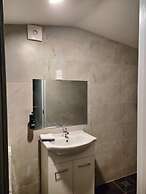 1 Double and 1 sofa bed  Garden Chalet B