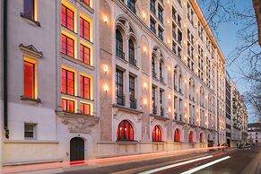 Sax Paris, LXR Hotels & Resorts