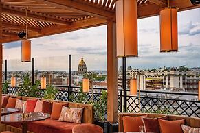 Sax Paris, LXR Hotels & Resorts