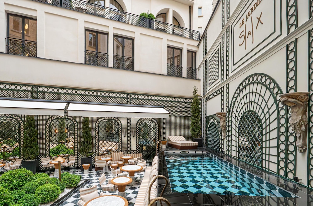 Sax Paris, LXR Hotels & Resorts