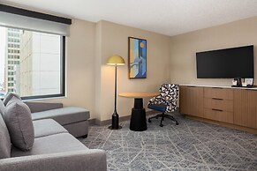 Hampton Inn By Hilton Calgary Downtown